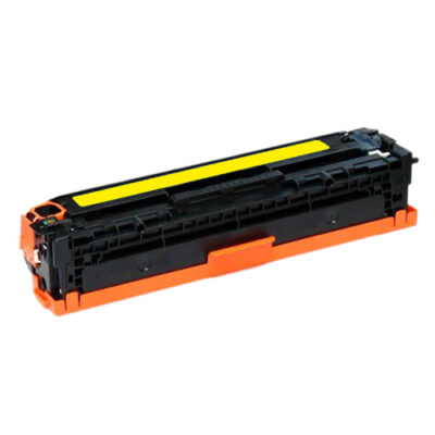 HP CC532A/CE412A/CF382A Amarelo Toner Compativel