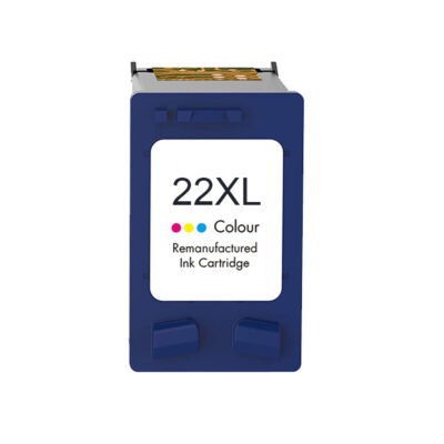 HP 22XL Color Tinteiro Compativel