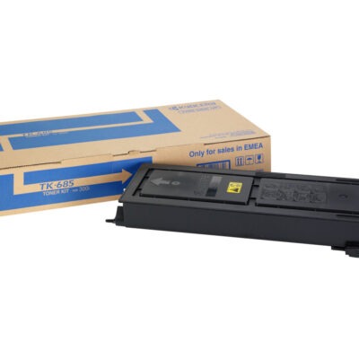 Kyocera TK685 Preto Cartucho de Toner Original - 1T02K50NL0