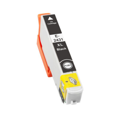 Epson T2431/T2421 (24XL) Preto Tinteiro Compativel