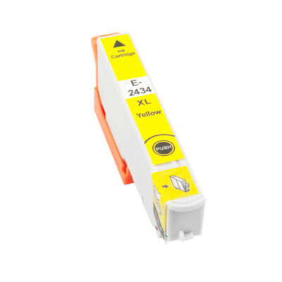 Epson T2434/T2424 (24XL) Amarelo Tinteiro Compativel