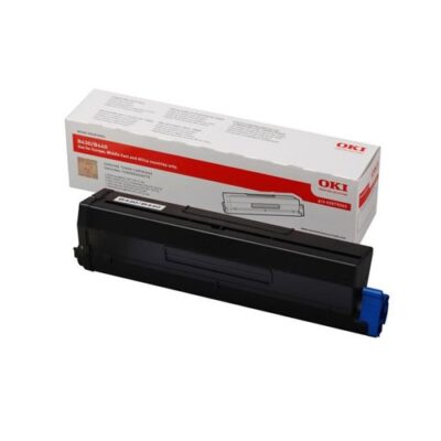 OKI B401/MB441/MB451 Preto Cartucho de Toner Original - 44992402