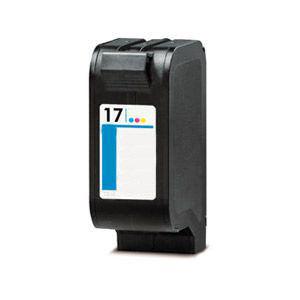 HP 17 Color Tinteiro Compativel