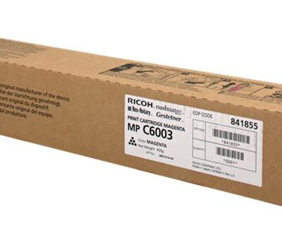 Ricoh Aficio MP-C4503/MP-C5503/MP-C6003 Magenta Cartucho de Toner Original - 841855