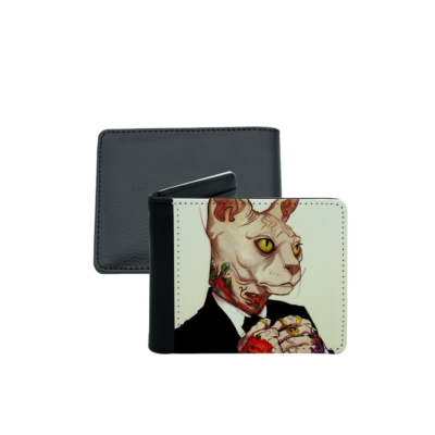 Carteira de Bolso Homem - Para Personalizar