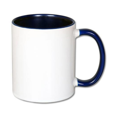 CANECA INTERIOR AZUL 300ml