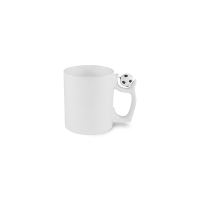 CANECA  BOLA DE FUTEBOL300ml